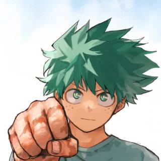My Hero Academia HD phone wallpaper