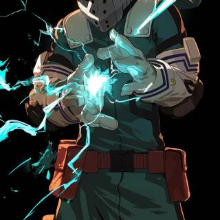 My Hero Academia HD phone wallpaper