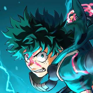 My Hero Academia HD phone wallpaper