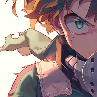 My Hero Academia HD phone wallpaper