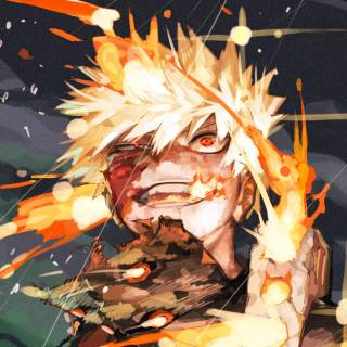 My Hero Academia HD phone wallpaper