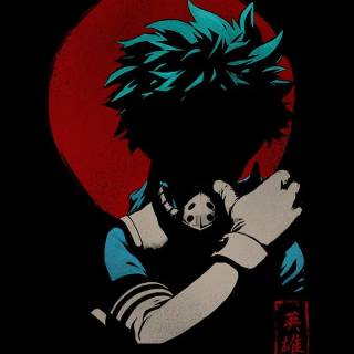 My Hero Academia HD phone wallpaper