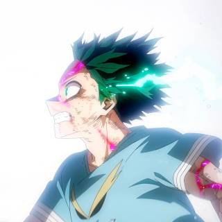 My Hero Academia HD phone wallpaper