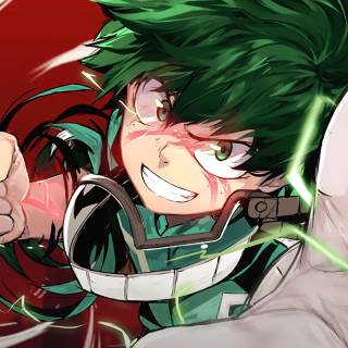 My Hero Academia HD phone wallpaper