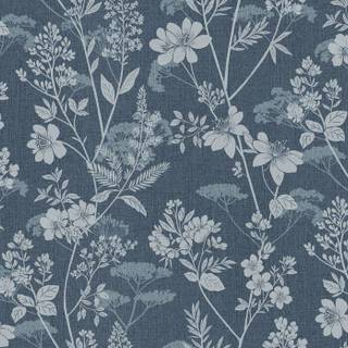 Blue grey desktop wallpaper