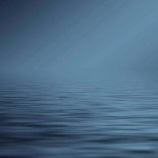 Blue grey desktop wallpaper