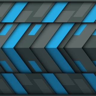 Blue grey desktop wallpaper