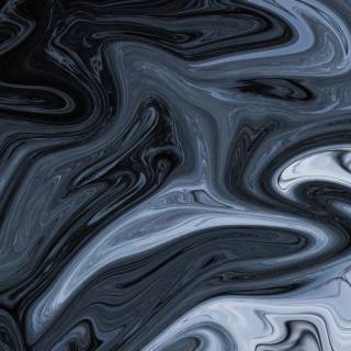 Blue grey desktop wallpaper