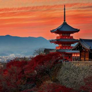 Kyoto desktop wallpaper