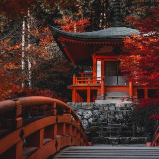 Kyoto desktop wallpaper