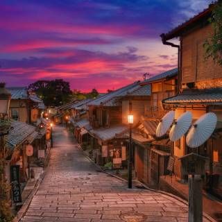Kyoto desktop wallpaper