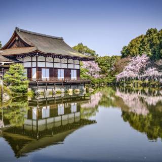 Kyoto desktop wallpaper
