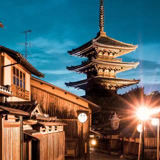 Kyoto desktop wallpaper