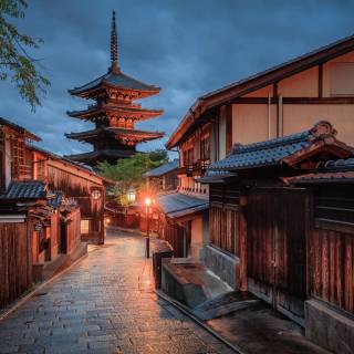 Kyoto desktop wallpaper
