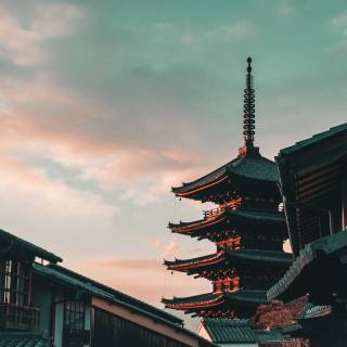 Kyoto desktop wallpaper