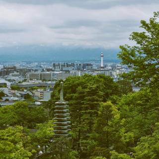 Kyoto desktop wallpaper