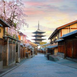 Kyoto desktop wallpaper