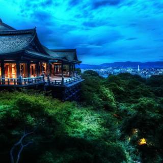 Kyoto desktop wallpaper
