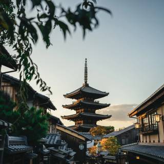 Kyoto desktop wallpaper