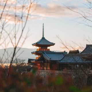 Kyoto desktop wallpaper