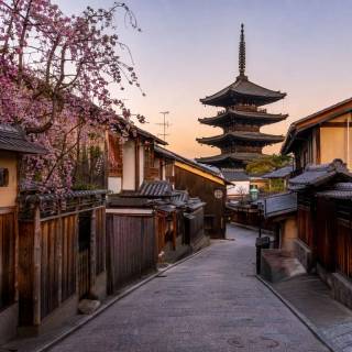 Kyoto desktop wallpaper