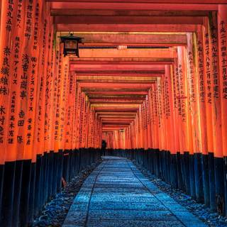 Kyoto desktop wallpaper