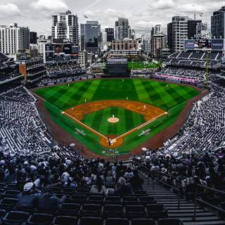 Desktop baseball wallpaper