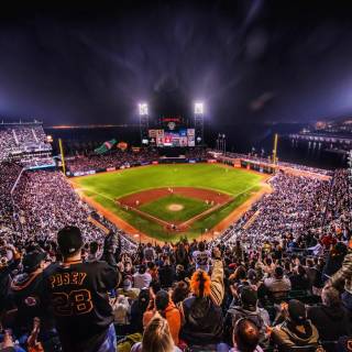 Desktop baseball wallpaper