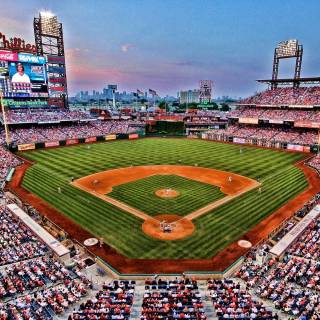 Desktop baseball wallpaper