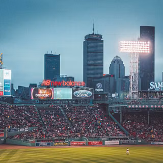 Desktop baseball wallpaper