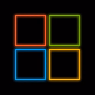 Square desktop wallpaper