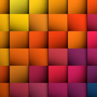 Square desktop wallpaper