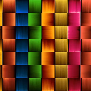 Square desktop wallpaper