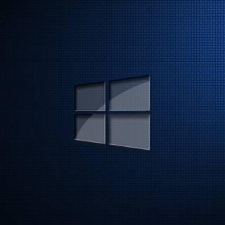 Square desktop wallpaper