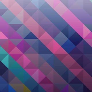 Square desktop wallpaper