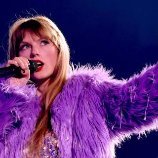 Taylor Swift desktop Eras Tour wallpaper