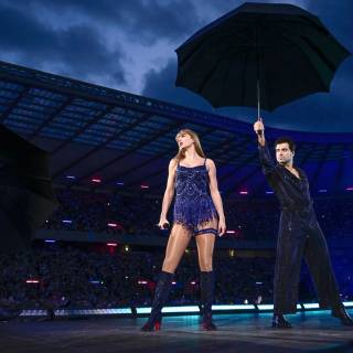 Taylor Swift desktop Eras Tour wallpaper