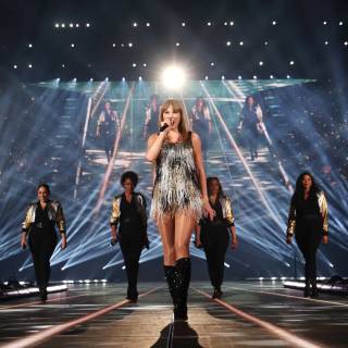 Taylor Swift desktop Eras Tour wallpaper