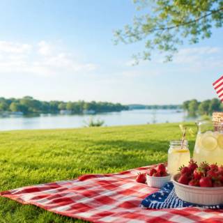 July 4th desktop wallpaper