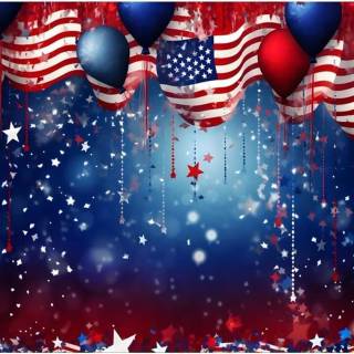 July 4th desktop wallpaper