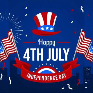 July 4th desktop wallpaper