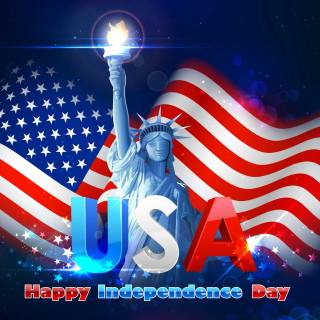 July 4th desktop wallpaper