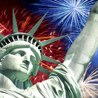 July 4th desktop wallpaper