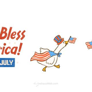 July 4th desktop wallpaper