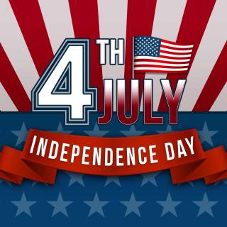 July 4th desktop wallpaper