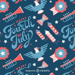 July 4th desktop wallpaper