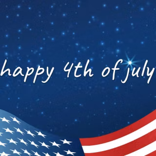 July 4th desktop wallpaper
