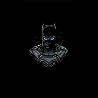 Amoled black desktop wallpaper
