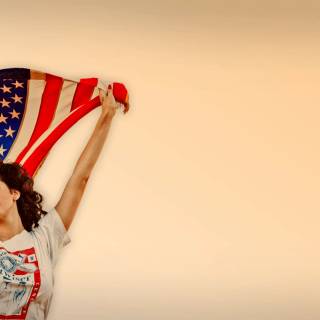Lana Del Rey aesthetic desktop wallpaper