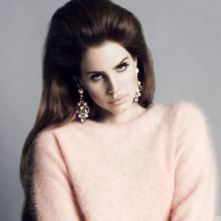 Lana Del Rey aesthetic desktop wallpaper